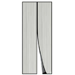 Apalus Magnetic Fly Screen Door | Ultra Seal Magnets Closes Automatically | Super Strong Mosquito Mesh