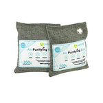 Apalus Air Purifying Bag For Closet And Kitchen Odor
