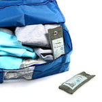 Apalus Mini Air Purifier Bags | Bamboo Activated Charcoal Air Freshener | Odor Eliminator For Shoes | Natural & Chemical Free