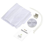HOOMEE | AirLock Door Seal For Portable Air Conditioner and Tumble Dryer | 90x210cm | 35,5x82,5 inches