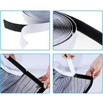 Apalus Magnetic Fly Screen Door | Ultra Seal Magnets Closes Automatically | Super Strong Mosquito Mesh