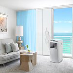 HOOMEE | AirLock Door Seal For Portable Air Conditioner and Tumble Dryer | 90x210cm | 35,5x82,5 inches