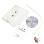 HOOMEE | Window Seal Kit for Portable Air Conditioner | Airlock works with every mobile Air-Conditioning Unit - Works both with Outward and Inward Opening Windows (Model #AL003)
